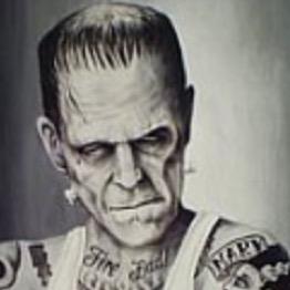 haymdog's profile picture. Wolfknife member. Ellisfam. Horror. Tattoos. Owner of BLOODHAMMER designs and studio.
