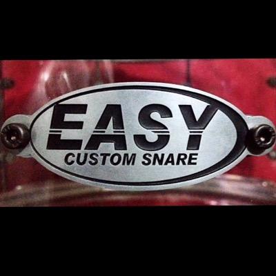 EASY Custom drums