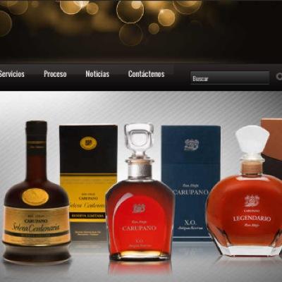 Fan numero uno de esta empresa Venezonala que tiene desde 1957 produciendo el mejor ron del pais y que ahora ofrece 25 productos variados a sus clientes.