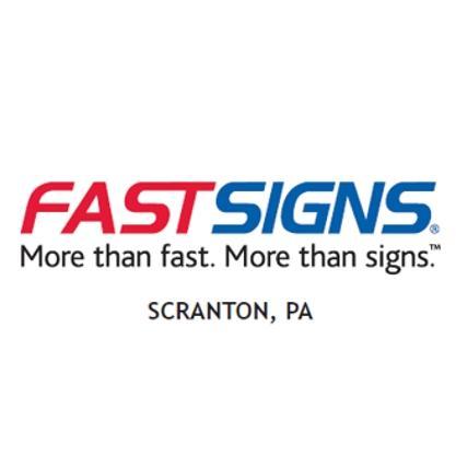 FASTSIGNS® of SCRANTON gives you proactive, personalized service and complete project management, from estimate through installation.