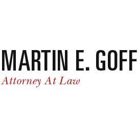 Martin E. Goff, Attorney at Law. I make it my mission to help you bring order to your situation by providing you with practical legal solutions. 419-536-2066