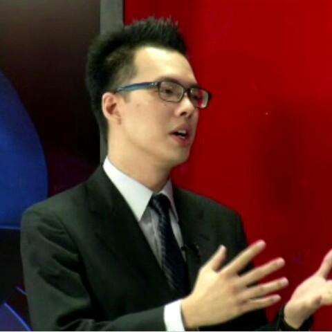 Jakarta-based sports geek