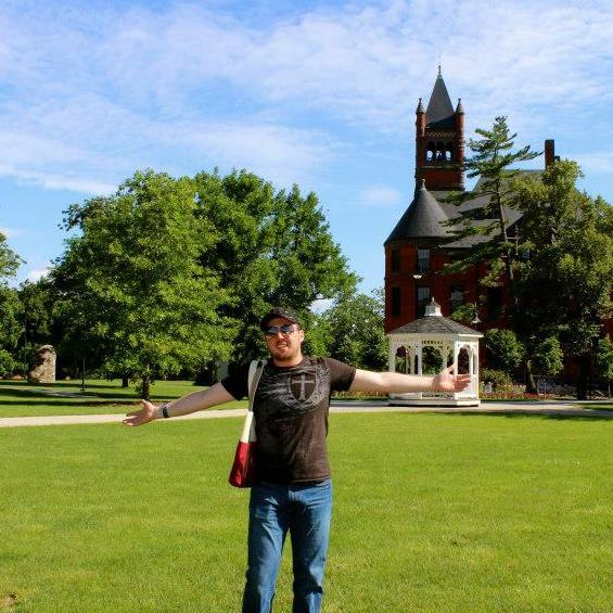 ChrisColl1863's profile picture. President of the Delaware Civil War Society. Graduate Student at Johns Hopkins University for Museum Studies & Digital Curation.