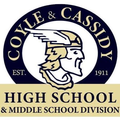 Coyle and Cassidy Class of 2017