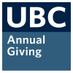 UBC Annual Giving (@ubcannualgiving) Twitter profile photo UBC Annual Giving (@ubcannualgiving) Twitter profile photo