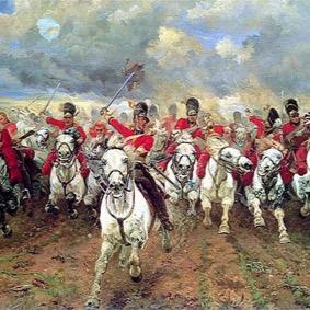 Thank you everyone for helping us with our school project about #Waterloo200. We've had great fun and learned a lot. See you for #Waterloo300!