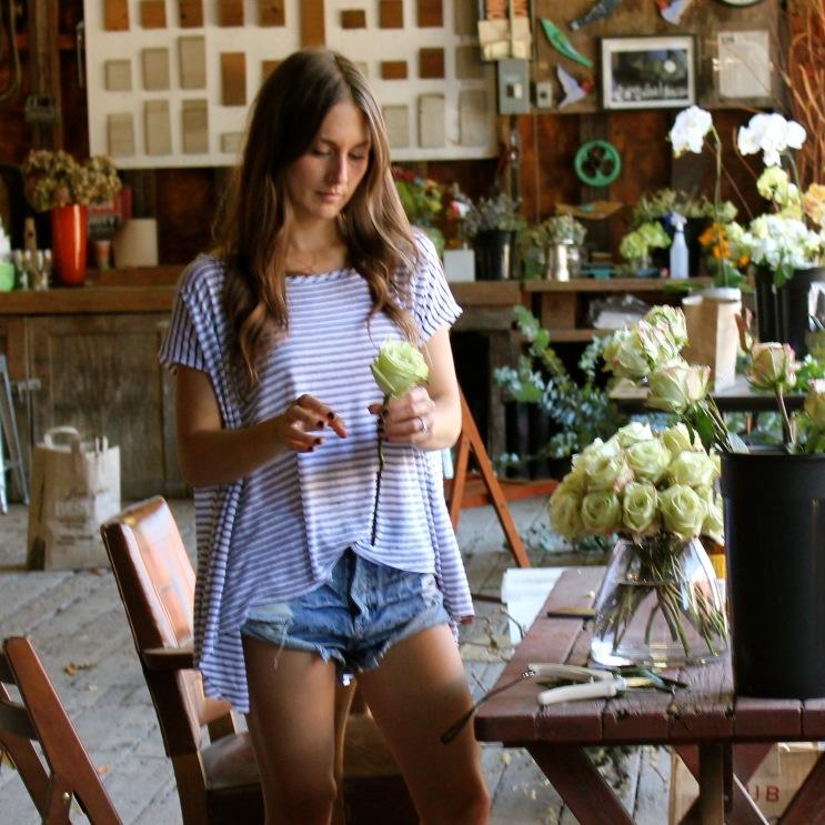 • reverie • a boutique floral + design shop #reveriebyrivera