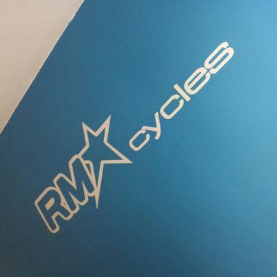 rmcycles's profile picture. Online and retail bike store, helping you to buy. Dealer for Giant, Pinarello, Assos, Rudy Project, Mavic, Kask and more. Fast free UK delivery!