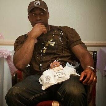 bigklove360's profile picture. Family man/comic/writer/cop
His jokes mixed with clay and spittle smeared on the eyes of the blind. Party inside my head w/a strange guest list. Die w/courage