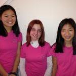 We're an all girls team launching a hydroponic garden to the #ISS.