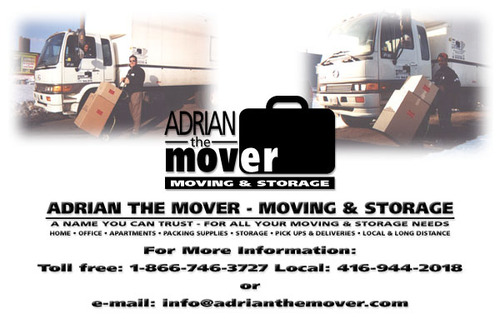 Relocation specialist, professional mover, over 20 years experience, real estate investor, residential & commercial moving, long distance relocation