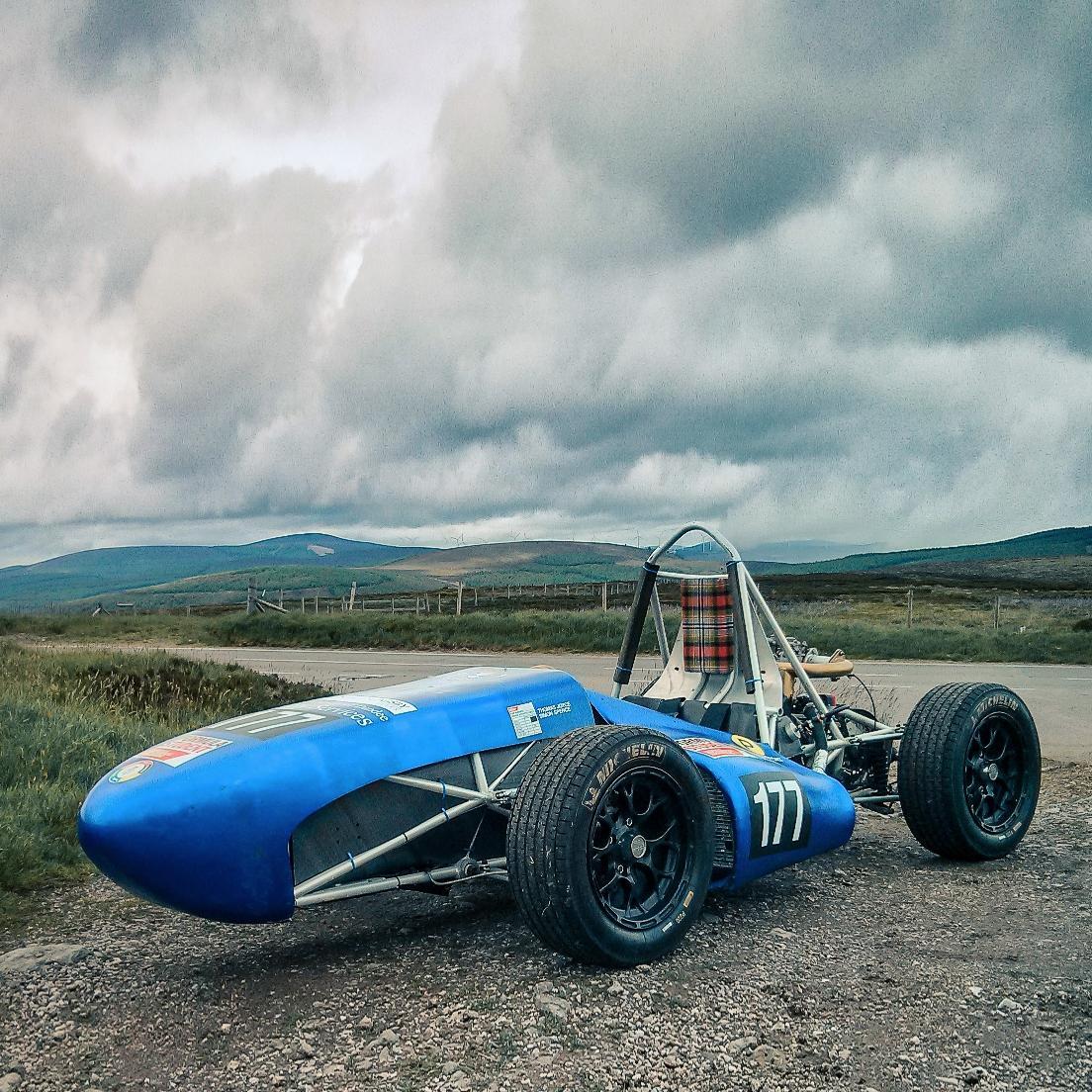 Drive | University of Dundee Formula Student Team