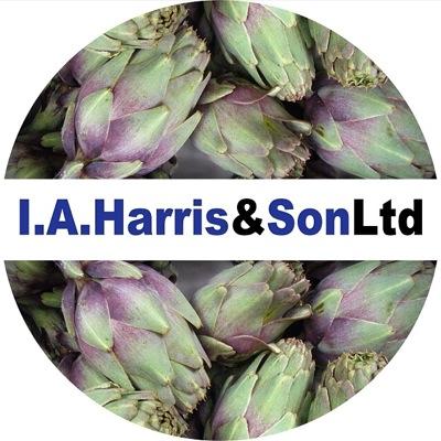 We are I A Harris & Son Wholesale Fruit and Vegetable Suppliers. Tweets by Millie & Annie Harris