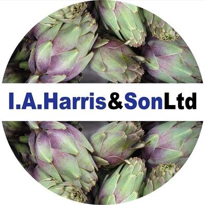 We are I A Harris & Son Wholesale Fruit and Vegetable Suppliers. Tweets by Millie & Annie Harris