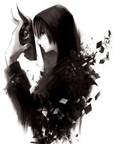 I'm Rygo Uga I'm a #Demon and a #Ninja. I'm  #Single, #Straight, and I'm very powerful. And I do have a army of demons to keep me safe. Enemy is @DrawingMsLife