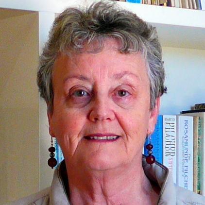 Young at heart, craft room fanatic, wife, mum, grandmother, ex-pom, armchair gardener