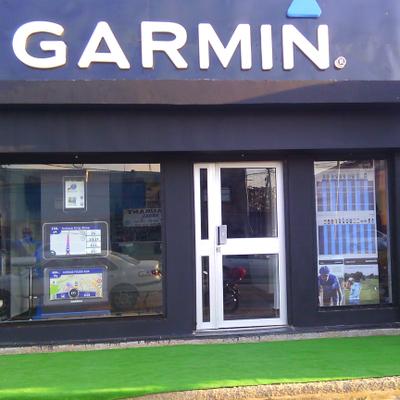 garmin factory store