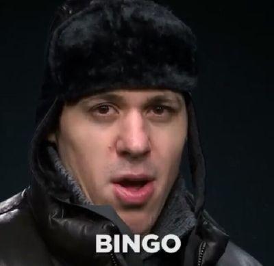 (Russian breathing)