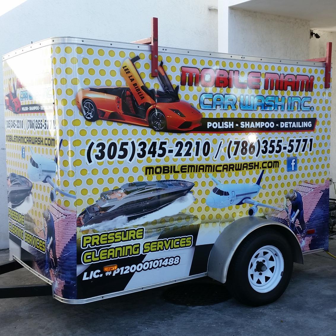 mobilemiamiwash's profile picture. 