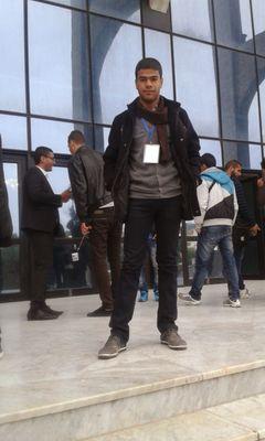 kamelmaamri11's profile picture. 