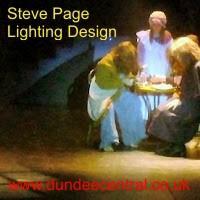 dundeecentral's profile picture. Steve Page Lighting Hire Services. Based in Dundee, Scotland. Providing lighting and projection hire services for live events throughout East Scotland.