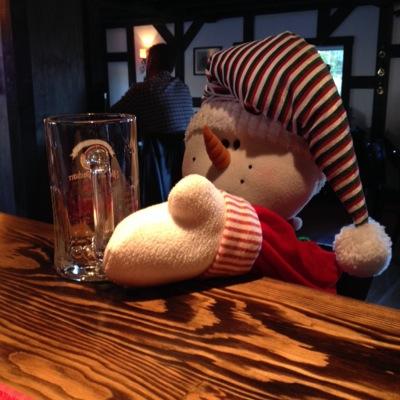 Opened November 2014. British pub-style restaurant. 16 draft beers. British menu. Cozy. Kids allowed. Secluded patio. Open every day from 11:30