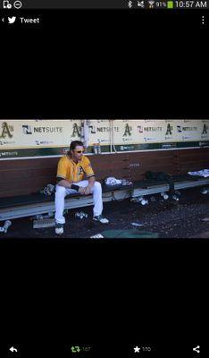 Play baseball. Live baseball. Breathe baseball