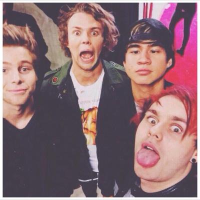 5SOS_RPG's profile picture. What if each member of 5SOS had a huge, crazy, famous family? Drama, Sex, Betrayal, Drugs, Love, Heartbreak.. Find out yourself!