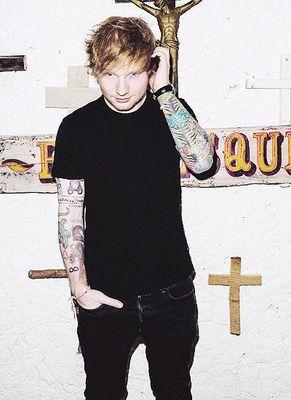 Ed Sheeran♥❌