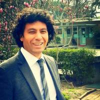 Ahmet Çetin (@ahmetcetinin) Twitter profile photo