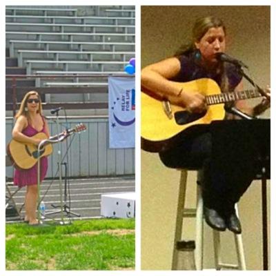 Hi, I am Breana! I am a singer songwriter. I sing, play guitar and write songs. Hope you like my music, thank you :)
