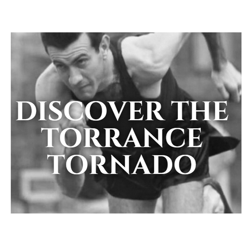 Louis Zamperini  - The Torrance Toronado