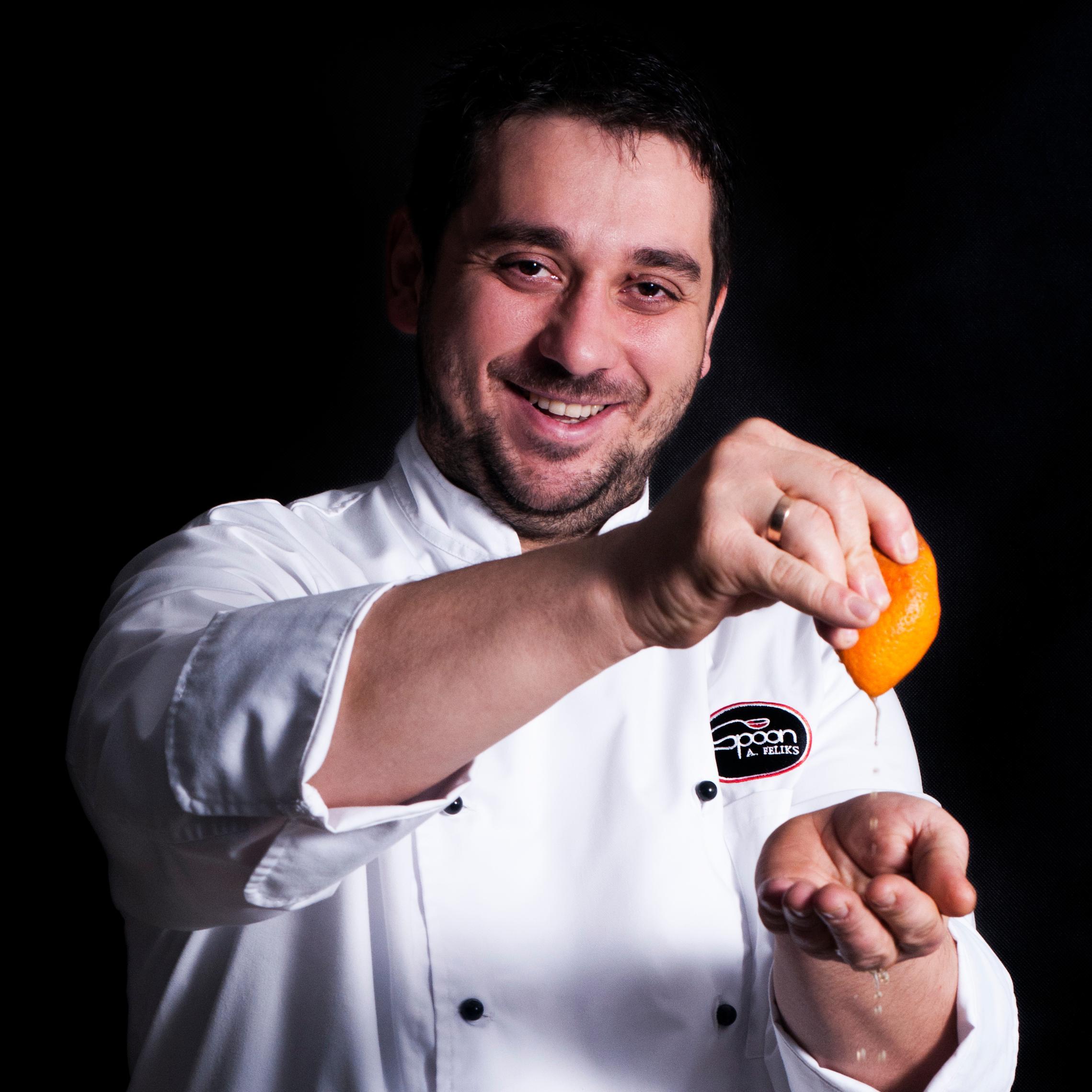 AdrianFeliks's profile picture. kucharz , ojciec, wariat ,