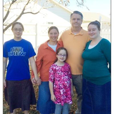Husband to Amanda❤️Father of 5 amazing girls❤️USD443 Principal🤓