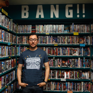 Techie by day, film geek by night. Traveler/geography militant full time. Asia-based... no more.
