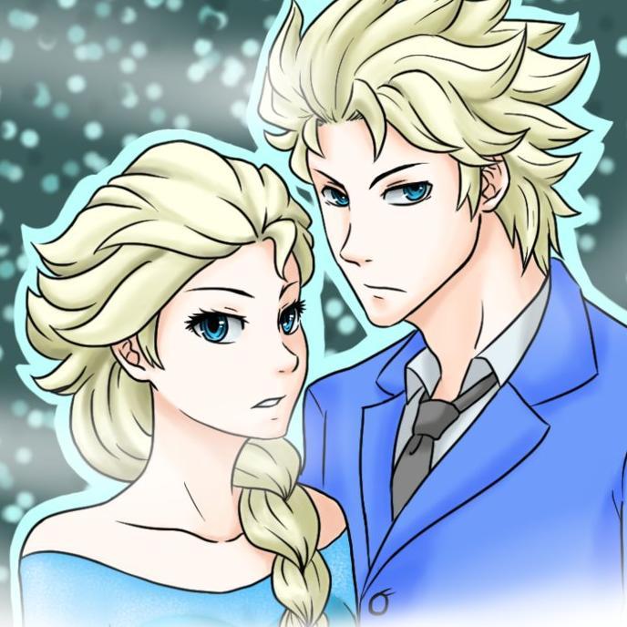 |F R O Z E N| Love of Queen Elsa of Arendelle, 21 years of age. Fear will be your worst enemy. |RP/Detailed| |Genderbend|