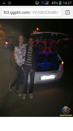 Eres lo mejor... tu nena te amaa       car audio