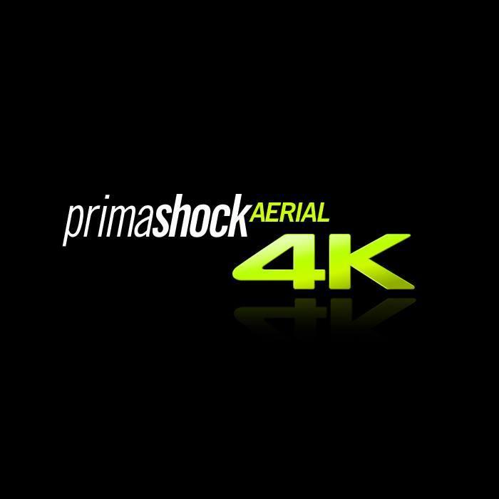 División Fotografía Aérea del Estudio de diseño Primashock | AG