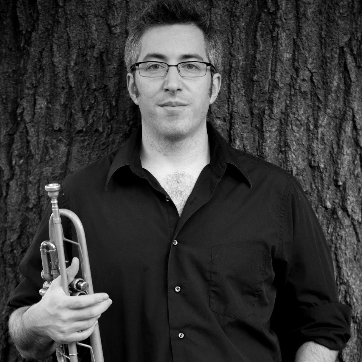 Artistic Director Deviant Septet/Co-founder Brooklyn Brass Quintet/freelance trumpet/faculty NYU/New School/Video Edit&MoGraph. Super-awesome neat-o guy. He/Him