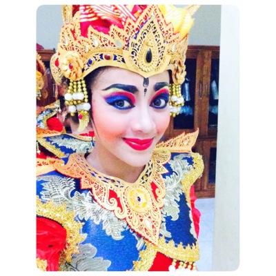 Yesterday is gone. Today is okay. Tomorrow will be better ( ื▿ ืʃƪ) | Path : Indah Kandel | instagram : indahpraptika