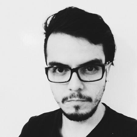 Estudiante de Comunicación Digital y Multimedia. Universidad del Pacifico. Baterista 

http://t.co/OvW88JtORg