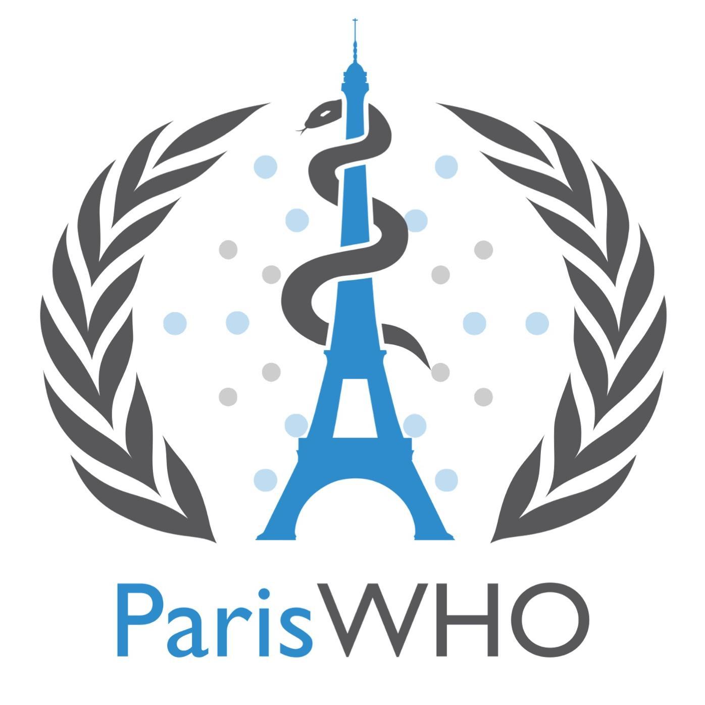 Official Twitter account of the Paris World Health Organization Simulation. Visit our website https://t.co/8JGXRAjuRj for more information!