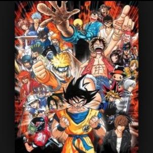 Somos 5 chicas 4 amamos el anime y la otra lo hará... 3 Rusher y 2 Directioner sigamnos y los seguimos!! Y las 5 amamos a HolaSoyGerman!!!#HolaSoyOtaku