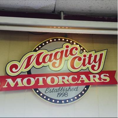 McMotorcars's profile picture. Magic City Motorcars has been family owned and operated since 1998. We offer the sales of quality pre-owned vehicles and a full service center!