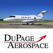 Private Jet Charter & Maintenance out of DuPage Airport in Chicago area where every flight is YOUR flight.