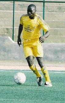 Football is my life.
