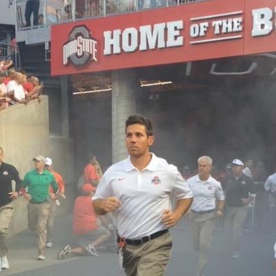 Ohio State Football -- General Manager -- Player Personnel -- 2014 Undisputed National Champions. Christ. Country music.