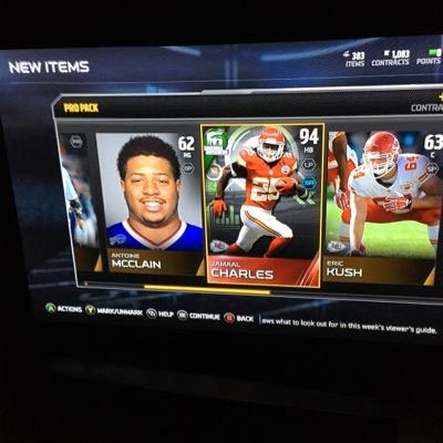 Xbox one mut