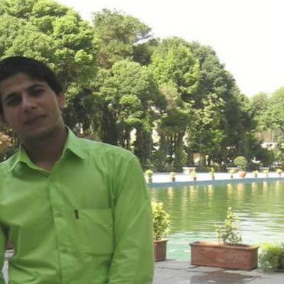 ‏سيد چاسب الفاضلي 
مهندس زراعي في شركة السكريه دهخدا في الاهواز.
اخذت الشهاده في جامعة فردوسي مشهد