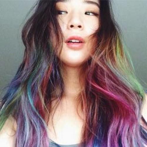 “ Model with a huge heart & cramped closet @esteemmodels　”　－est1987 k-styleTV。《@ireneisgood》semi less ooc